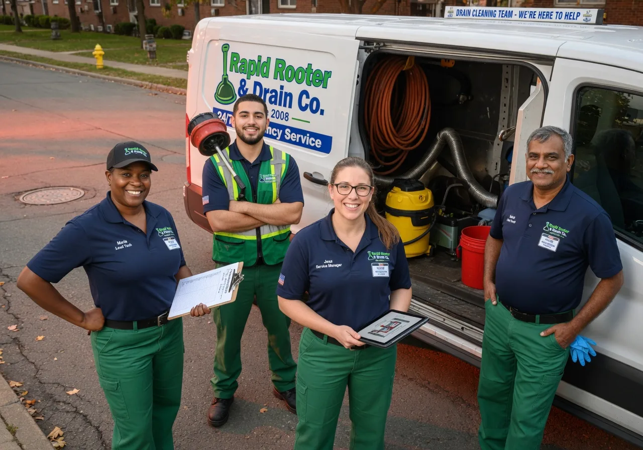 Drain Cleaning company in New Albany, MS
