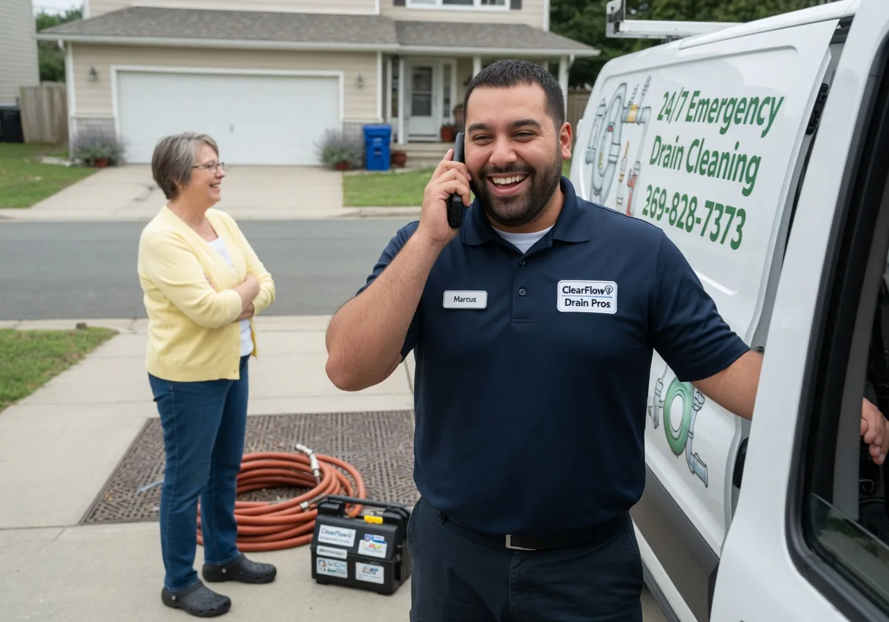 Drain Cleaning New Albany, MS FAQs
